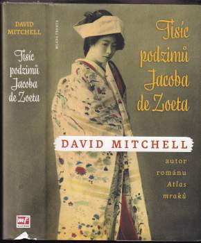 David Mitchell: Tisíc podzimů Jacoba de Zoeta