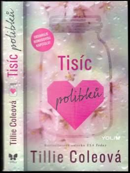 Tillie Cole: Tisíc polibků