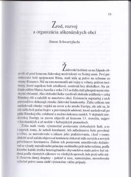 Tisíc rokov aškenázskej kultúry