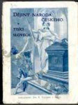 Tisíc slov z českých dějin