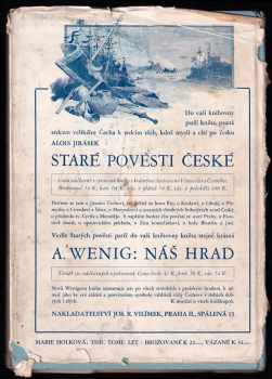 Marie Holková: Tisíc tomu let