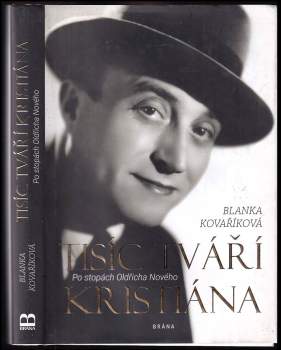 Blanka Kovaříková: Tisíc tváří Kristiána