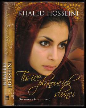 Tisíce planoucích sluncí - Khaled Hosseini (2008, Leda) - ID: 828874