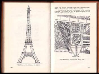 Josef Pechar: Tisíciletý vývoj architektury