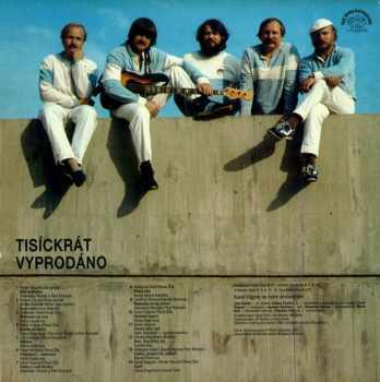 Orchestr Karla Vágnera: Tisíckrát Vyprodáno - Přátelská Setkání 2