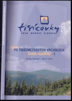 Renáta Šašková: Tisícovky Čech, Moravy, Slezska