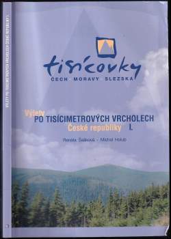 Renáta Šašková: Tisícovky Čech, Moravy, Slezska