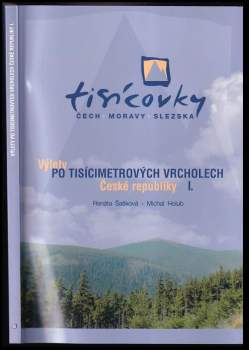 Renáta Šašková: Tisícovky Čech, Moravy, Slezska