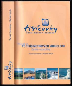Tisícovky Čech, Moravy, Slezska