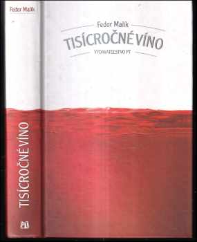Tisícročné víno