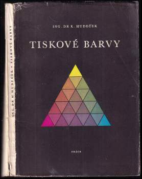 Tiskové barvy