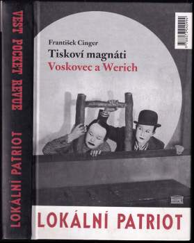 František Cinger: Tiskoví magnáti Voskovec a Werich