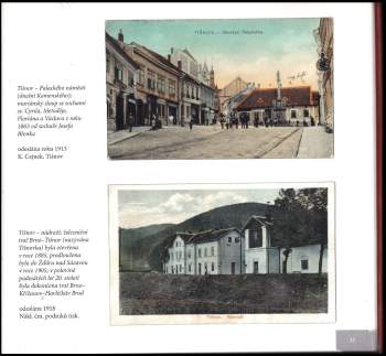 Pavel Smékal: Tišnov