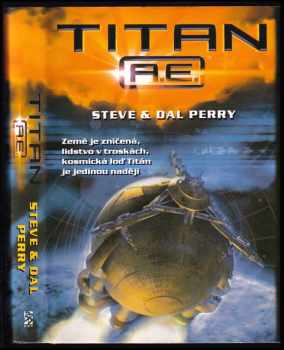 Steve Perry: Titan AE.