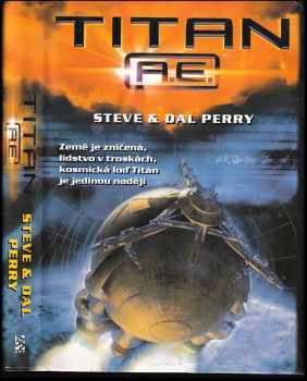 Titan A.E - Steve Perry, Dal Perry (2000, BB art) - ID: 570692