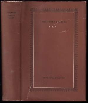 Theodore Dreiser: Titán