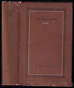 Theodore Dreiser: Titán