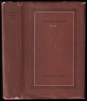 Theodore Dreiser: Titán