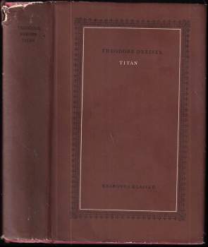 Theodore Dreiser: Titán