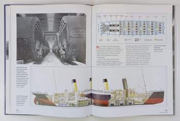 David F Hutchings: Titanic