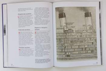 David F Hutchings: Titanic