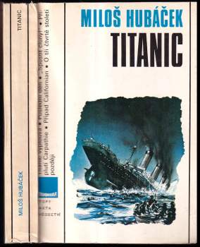 Miloš Hubáček: Titanic