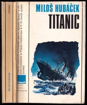 Miloš Hubáček: Titanic