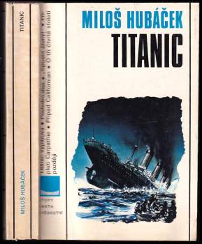 Miloš Hubáček: Titanic