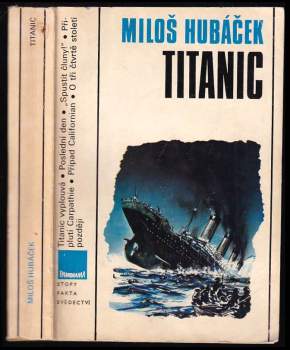 Miloš Hubáček: Titanic