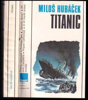 Miloš Hubáček: Titanic