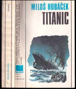 Titanic - Miloš Hubáček (1989, Panorama) - ID: 481147