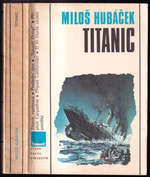 Titanic - Miloš Hubáček (1989, Panorama) - ID: 798867