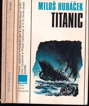 Titanic - Miloš Hubáček (1989, Panorama) - ID: 825375