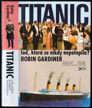 Robin Gardiner: Titanic