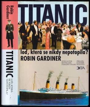 Robin Gardiner: Titanic