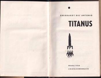 Eberhardt Del'Antonio: Titanus