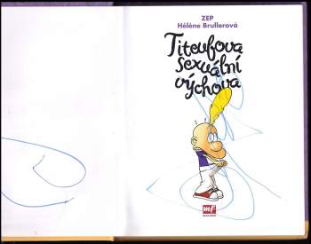 Zep: Titeufova sexuální výchova