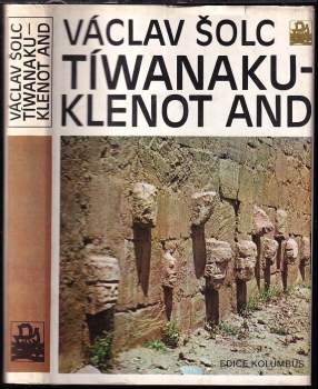 Tíwanaku - klenot And