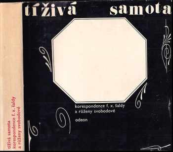 Tíživá samota