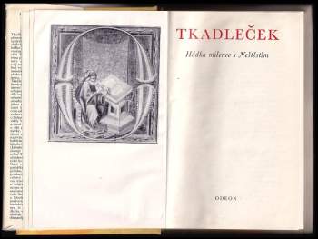 Tkadleček