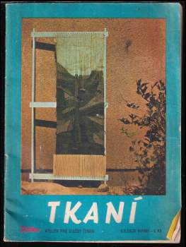 Tkaní
