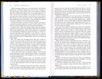 V. C Andrews: Tklivá melodie
