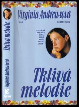 V. C Andrews: Tklivá melodie