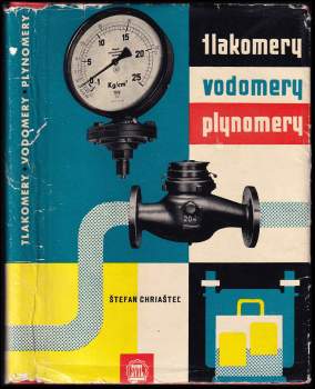 Tlakomery, vodomery, plynomery