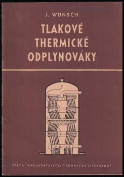 Tlakové thermické odplynováky