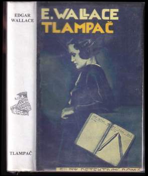 Edgar Wallace: Tlampač