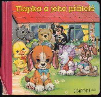 Tlapka a jeho přátelé