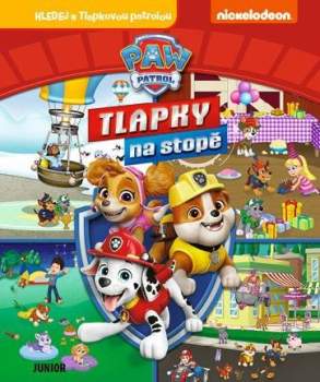 Tlapky na stopě