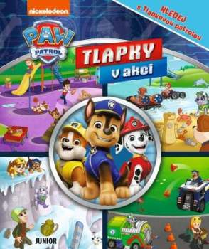 Tlapky v akci