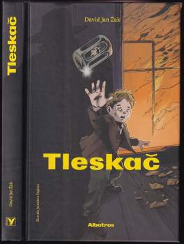 David Jan Žák: Tleskač